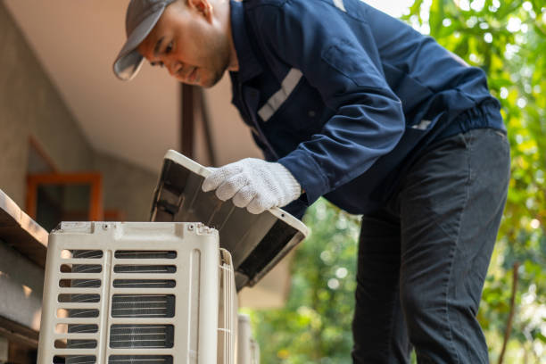 Air duct cleaning in Auburn, NY